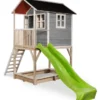 EXIT Loft 700 Gartenhaus grau