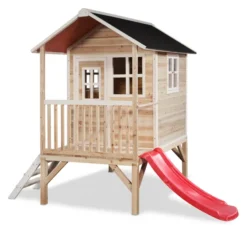EXIT Loft 300 Gartenhaus Natur