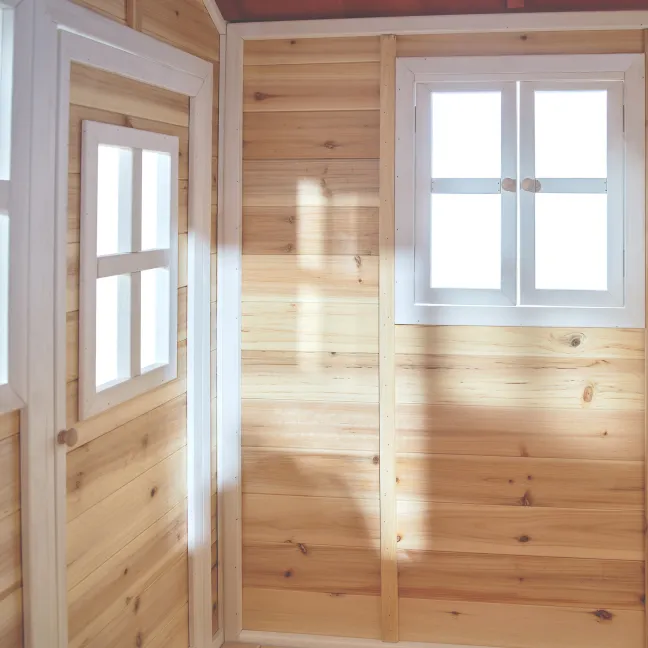 EXIT Loft 300 Gartenhaus Natur
