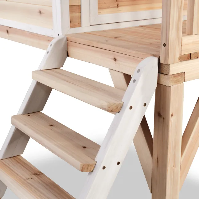 EXIT Loft 300 Gartenhaus Natur
