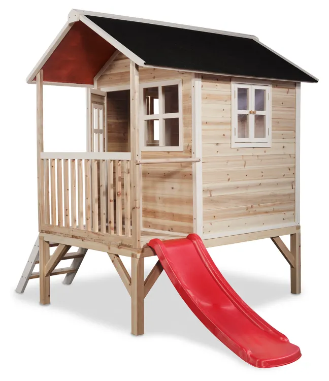 EXIT Loft 300 Gartenhaus Natur