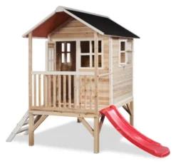 EXIT Loft 300 Gartenhaus Natur