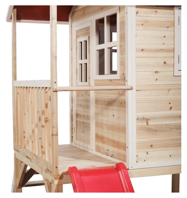 EXIT Loft 300 Gartenhaus Natur