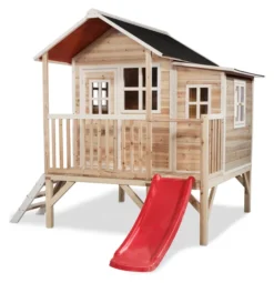 EXIT Loft 350 Gartenhaus Natur