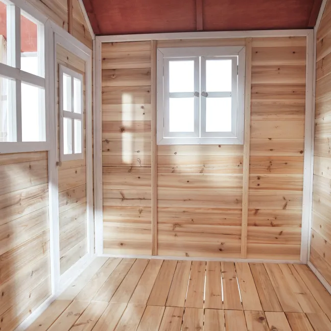 EXIT Loft 350 Gartenhaus Natur