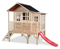 EXIT Loft 350 Gartenhaus Natur