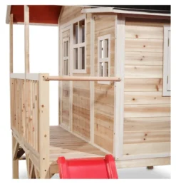 EXIT Loft 350 Gartenhaus Natur