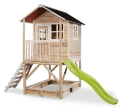EXIT Loft 500 Gartenhaus Natur