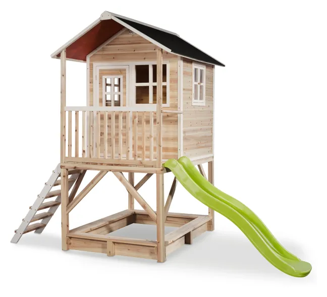 EXIT Loft 500 Gartenhaus Natur
