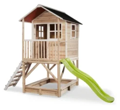 EXIT Loft 500 Gartenhaus Natur