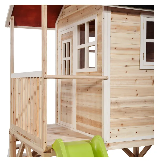 EXIT Loft 500 Gartenhaus Natur