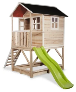 EXIT Loft 500 Gartenhaus Natur