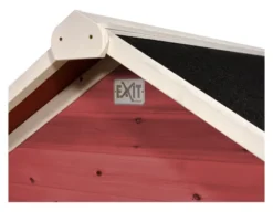 EXIT Loft 150 Gartenhaus Rotbraun