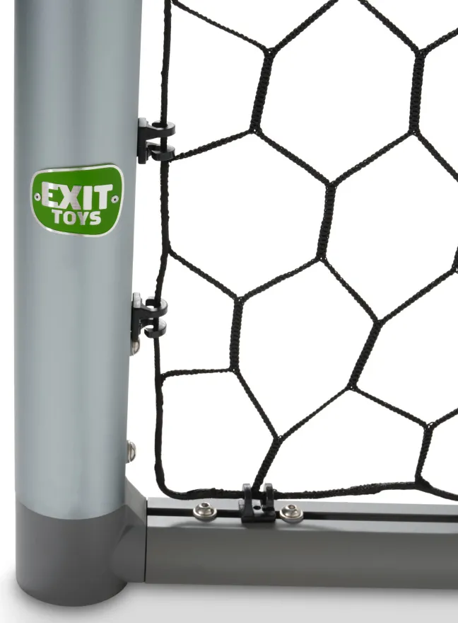 EXIT Scala Aluminium Fußballtor 500x200