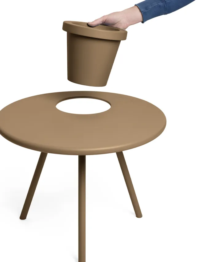 Fatboy® Beistelltisch Bakkes mochaccino 106913 Sale