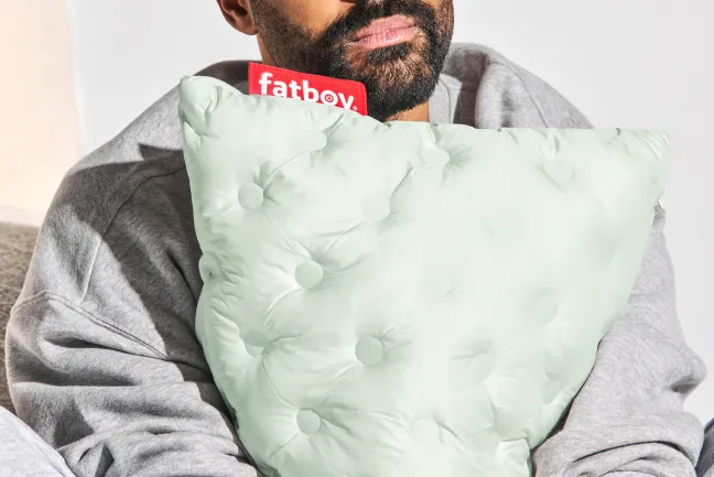 Fatboy® Hotspot Heizkissen Lungo foggy dew Sale