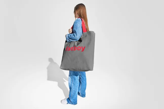 Fatboy® Tasche baggy-bag grau 106373 Sale
