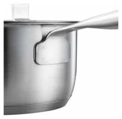 FISKARS All Steel Stieltopf 1,5 l mit Deckel