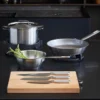 FISKARS All Steel Wok 28 cm