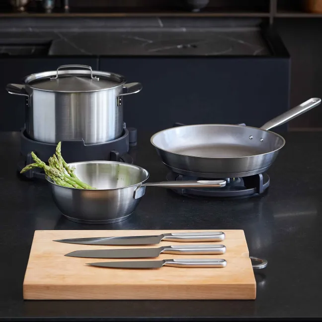FISKARS All Steel Wok 28 cm