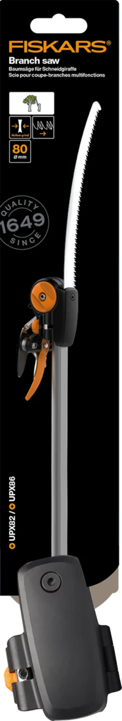 FISKARS Baumsäge für Bypass Schneidgiraffe UPX82 und UPX86