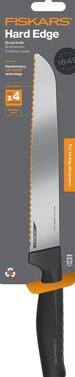 FISKARS Hard Edge Brotmesser