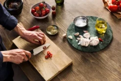 FISKARS Hard Edge Kochmesser klein