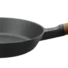 FISKARS Norden Gusseisen Bratpfanne 24cm
