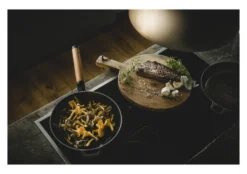 FISKARS Norden Gusseisen Bratpfanne 28cm