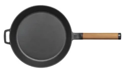 FISKARS Norden Gusseisen Bratpfanne 28cm