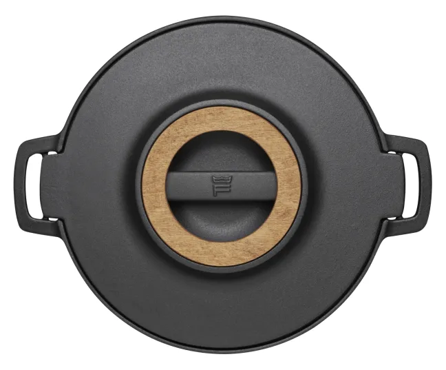 FISKARS Norden Gusseisen Kasserolle Dutch Oven 6L
