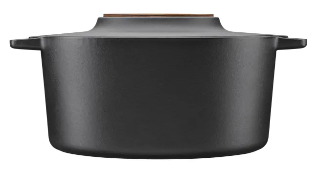 FISKARS Norden Gusseisen Kasserolle Dutch Oven 6L