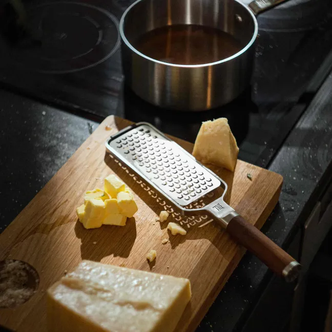 FISKARS Norden Handreibe grob