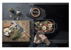 FISKARS Norden Kochmesser groß