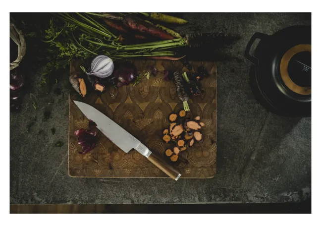 FISKARS Norden Kochmesser groß
