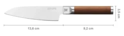 FISKARS Norden Kochmesser klein
