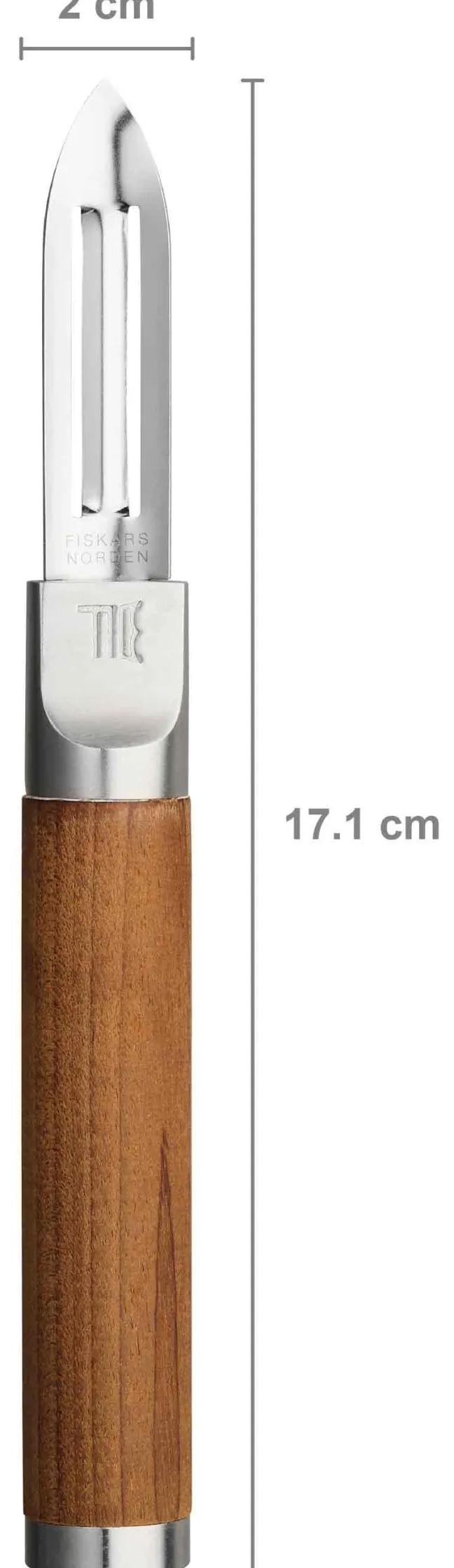 FISKARS Norden Schäler