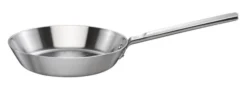 FISKARS Norden Steel Bratpfanne 24 cm unbeschichtet