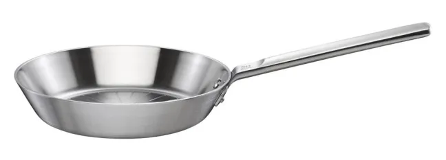 FISKARS Norden Steel Bratpfanne 24 cm unbeschichtet