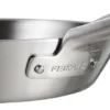 FISKARS Norden Steel Wok 28 cm unbeschichtet