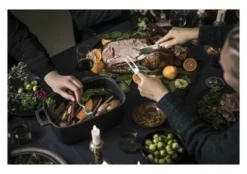 FISKARS Norden Tranchiermesser