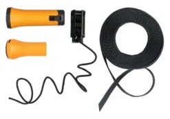 FISKARS Original Ersatz-Griff und Seil für Bypass Teleskop-Schneidgiraffe