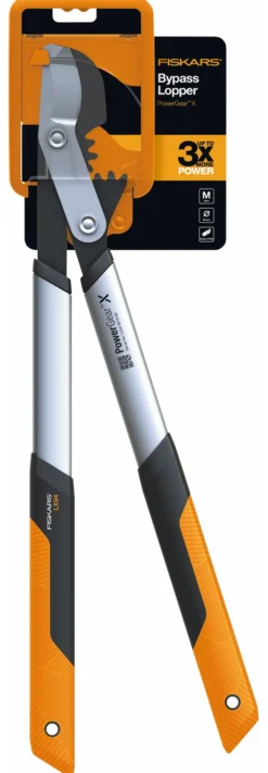 FISKARS PowerGear™ X Bypass-Getriebeastschere M LX94-M