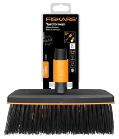 FISKARS QuikFit Allzweckbesen