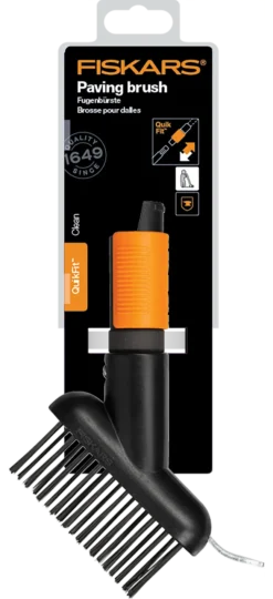 FISKARS QuikFit Fugenbürste