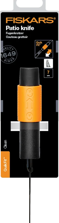 FISKARS QuikFit Fugenkratzer