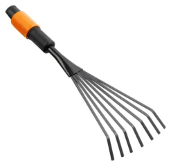 FISKARS QuikFit Kleinfächerbesen