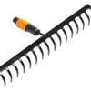 FISKARS QuikFit Rechen/Harke mit 16 Zinken