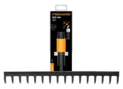 FISKARS QuikFit Rechen/Harke mit 16 Zinken
