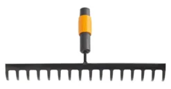 FISKARS QuikFit Rechen/Harke mit 16 Zinken
